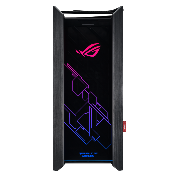 Asus ROG Strix Helios GX601 RGB Mid-Tower for up to EATX GAMING CASE Asus ROG Strix Helios GX601 RGB Mid-Tower for up to EATX GAMING CASE